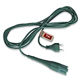 Cable de alimentación de repuesto para aspiradora Vorwerk Kobold VK130, VK131, 7 m, para aspiradora de mano